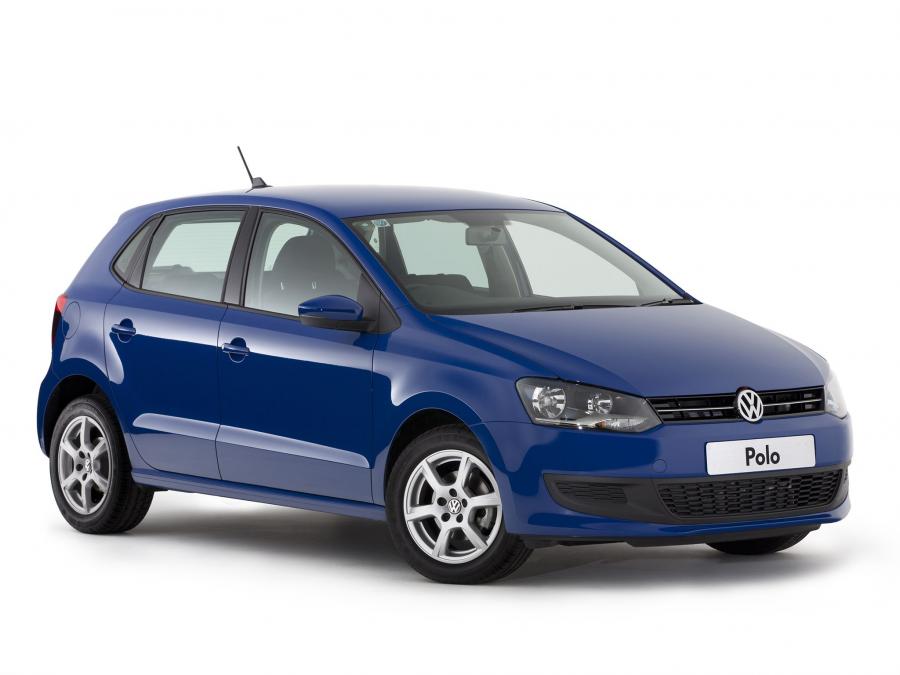  Volkswagen Polo 5-Door 2010 года  (AU) (фото 19 из 25)
